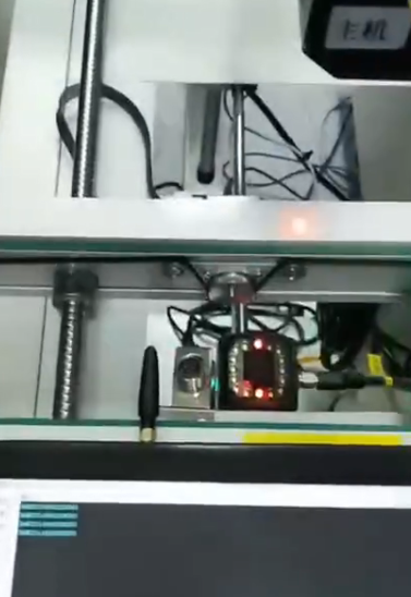 PCB電路板，接駁臺上方下方組網(wǎng)讀碼，主從機掃碼.png